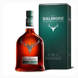 The Dalmore 15 Year Old 70cl