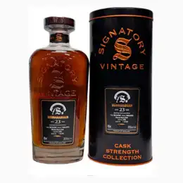 Bunnahabhain 23 Year Old 2001 Signatory Symingtons Choice