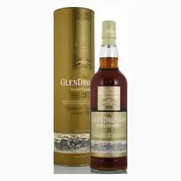 GlenDronach 21 Year Old Parliament Single Malt Whisky