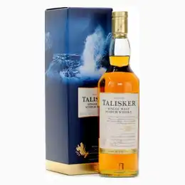 Talisker 18 Years Old Single Malt Scotch Whisky 70cl