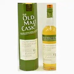 Auchentoshan 13 Year Old Single MAlt Whisky 1995 Old Malt Cask