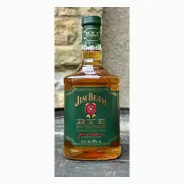 Jim Beam Rye The