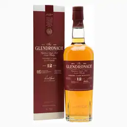 The GlenDronach Original, 12 Year Old, Highland Single Malt Scotch Whisky