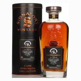 Springbank 35 Year Old 1989  - Cask Strength Collection  Whisky 70cl