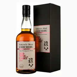 Ichiros Malt Chichibu Red Wine Cask Bottled 2023