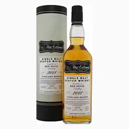 First Editions Ben Nevis 2011