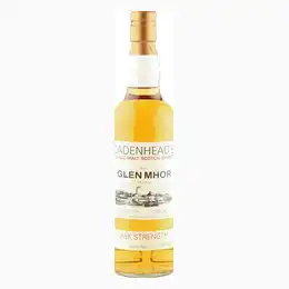 Glen Mhor 1975, Cadenheads Cask Strength Bottling, Cask #931