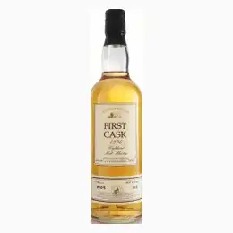North Port Brechin 1976 24 Year Old First Cask #3905 46% 70cl