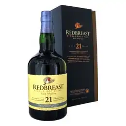 Redbreast 21 Year Old Whiskey 46% 70cl