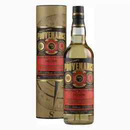 Dailuaine 8 Year Old Provenance 2013