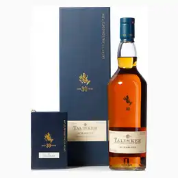 Talisker 30 Year Old Bottled 2011 With Original Box