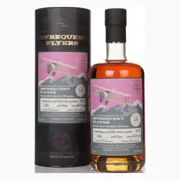 Craigellachie 12 Year Old 2012  - Infrequent Flyers  Whisky 70cl
