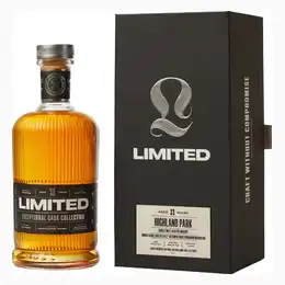 Highland Park 33 Years Old 1989 Exceptional Cask Collection
