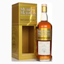 Macduff 26 Year Old 1997 - Mission Gold  Whisky 70cl