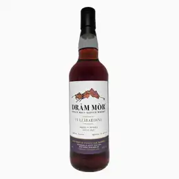 Dram Mor Tullibardine 2012 11 Year Old 70cl