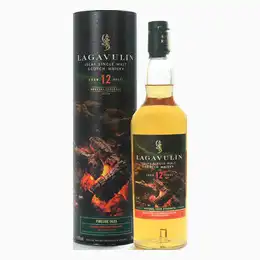 Lagavulin - 12 Year Old 