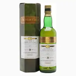 Brora 1971 29 Year Old Old Malt Cask