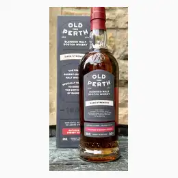 Old Perth Cask Strength The