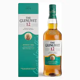 The Glenlivet 12 Year Old 70cl