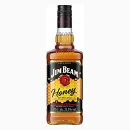 Jim Beam Honey American Bourbon Whiskey 0.7L 