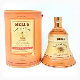 Bells Extra Special Decanter Blended Scotch Whisky, 75cl, 43% ABV