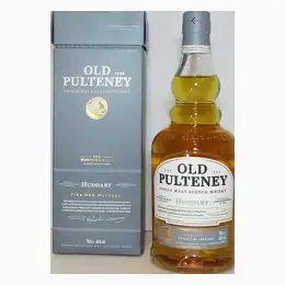 Old Pulteney Huddart 