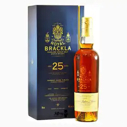 Royal Brackla 25 year old