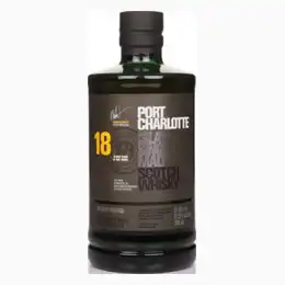 Port Charlotte 18 Year Old Whisky 70cl