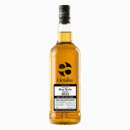 The Octave Ben Nevis 2012, 10 Year Old TSE Exclusive
