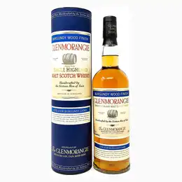 Glenmorangie Burgundy Wood Finish Single Malt Scotch Whisky, 70cl, 43% ABV