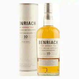 BenRiach The Smoky Ten