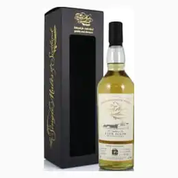 Glen Elgin 2007 12 Year Old, Single Malts of Scotland Cask #801513