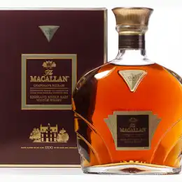 Macallan Chairmans Release Bottled 2012 With Original Box