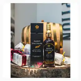 Amrut Spectrum 004 - 50% 70cl