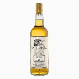 Battlehill Ben Nevis 12 Year Old