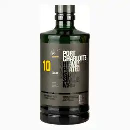 Bruichladdich  10 Year Old