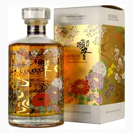 Hibiki Japanese Harmony Ryusui-Hyakka - Whisky-Online Shop