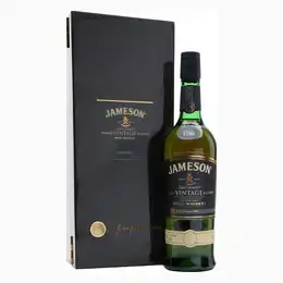 Jameson 2007 Rarest Vintage Reserve