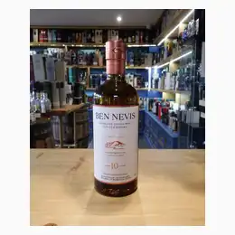 Ben Nevis 10 Year Old 70cl