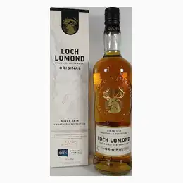 Loch Lomond Original Older Presentation 