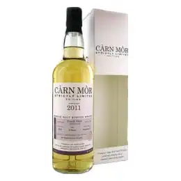 Ruadh Maor  2011 8 Year Old Carn Mor 47.5% 70cl