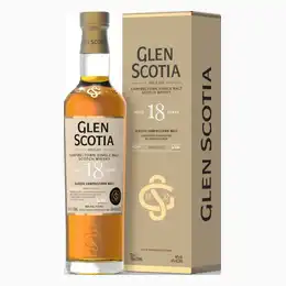 Glen Scotia 18 Jahre 0.7L 