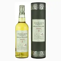 Benrinnes 12 Year Old 2005 Hepburns Choice