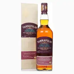 Tamnavulin Red Wine Cask Edition - German Pinot Noir Whisky 70cl