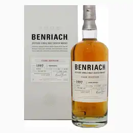 Benriach 24 Year Old 1997 Cask 7776 Batch 18