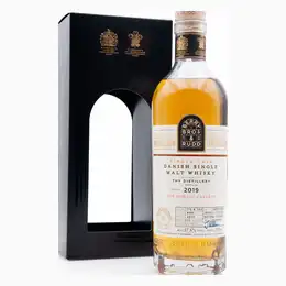 Thy 2017 Cask 175 & 258 Berry Bros & Rudd The Nordic Casks #2