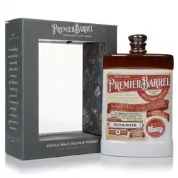 Inchgower 8 Year Old - Premier Barrel  Whisky 70cl