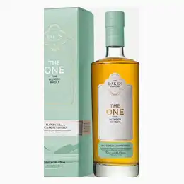 The Lakes Distillery The One Manzanilla Cask Finish, 70cl