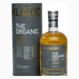 Bruichladdich Organic 2011