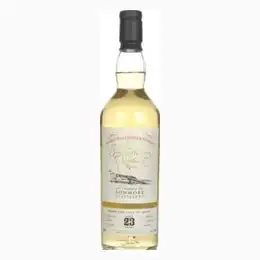 Bowmore 23 Year Old 1996  - The Single Malts of Scotland Whisky